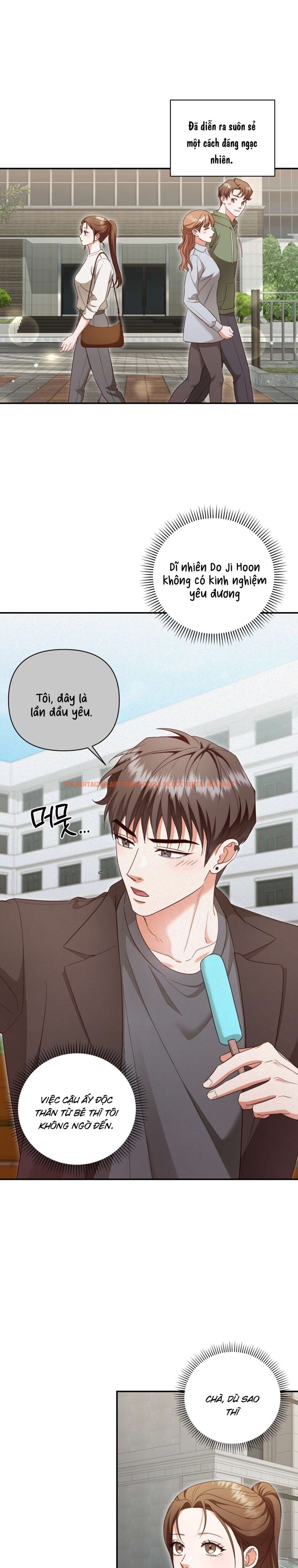 Xem ảnh 3 1 trong truyện hentai [ 18+ ] D For Dirty - Chapter 9 - hentaitvn.net