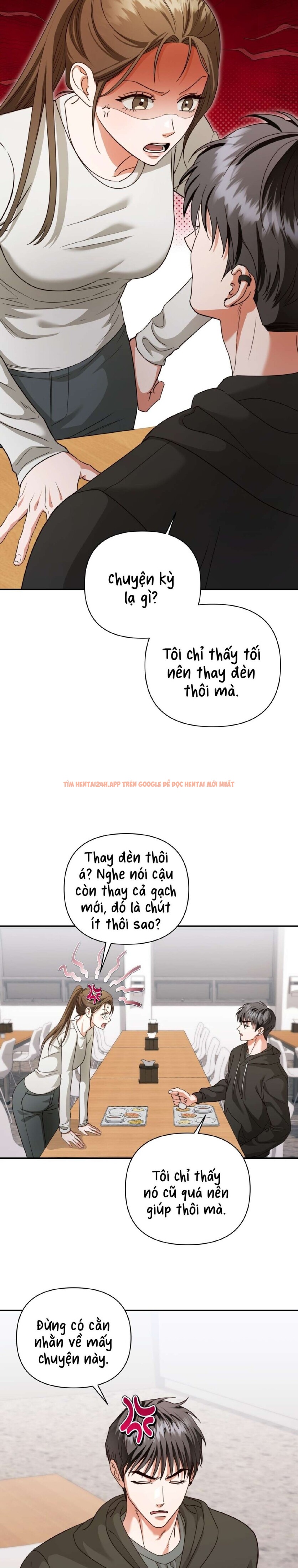 Xem ảnh 5 1 trong truyện hentai [ 18+ ] D For Dirty - Chapter 9 - hentaitvn.net