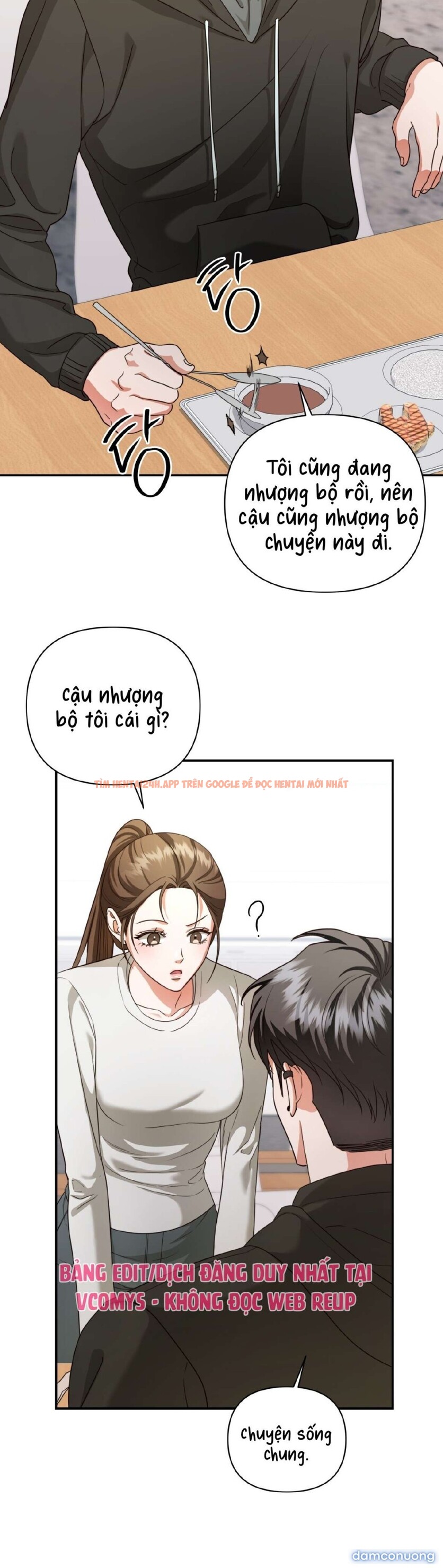 Xem ảnh 5 2 trong truyện hentai [ 18+ ] D For Dirty - Chapter 9 - hentaitvn.net