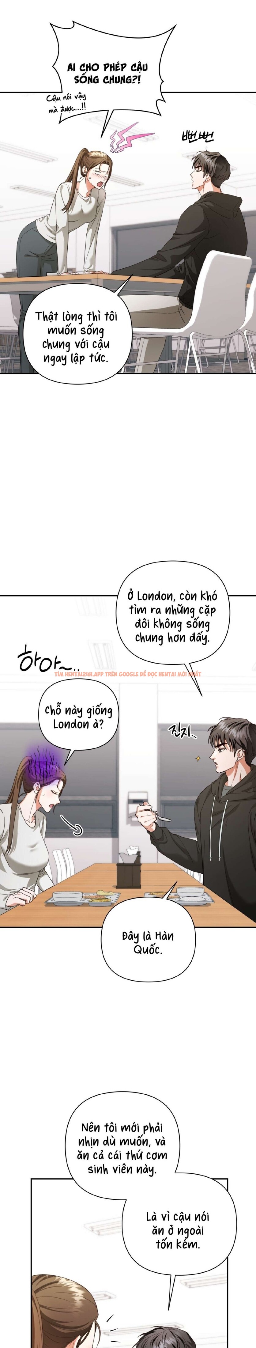 Xem ảnh 6 0 trong truyện hentai [ 18+ ] D For Dirty - Chapter 9 - hentaitvn.net