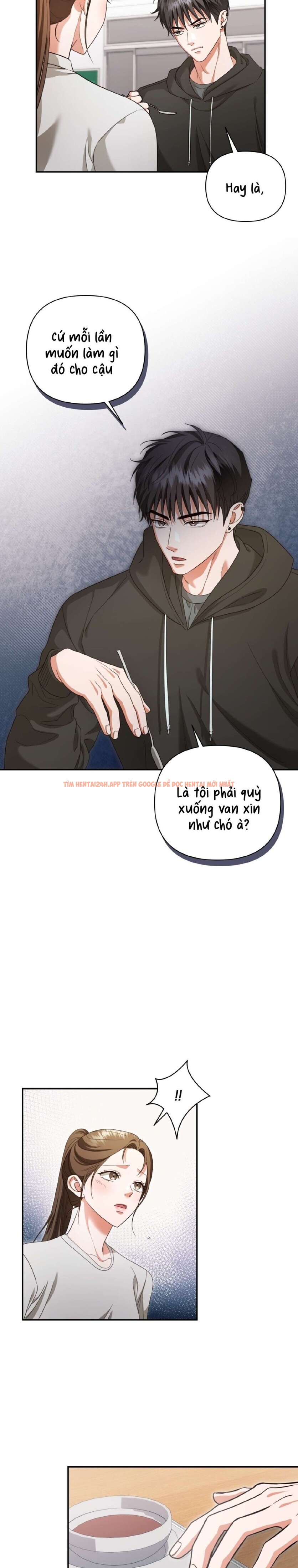 Xem ảnh 6 1 trong truyện hentai [ 18+ ] D For Dirty - Chapter 9 - hentaitvn.net