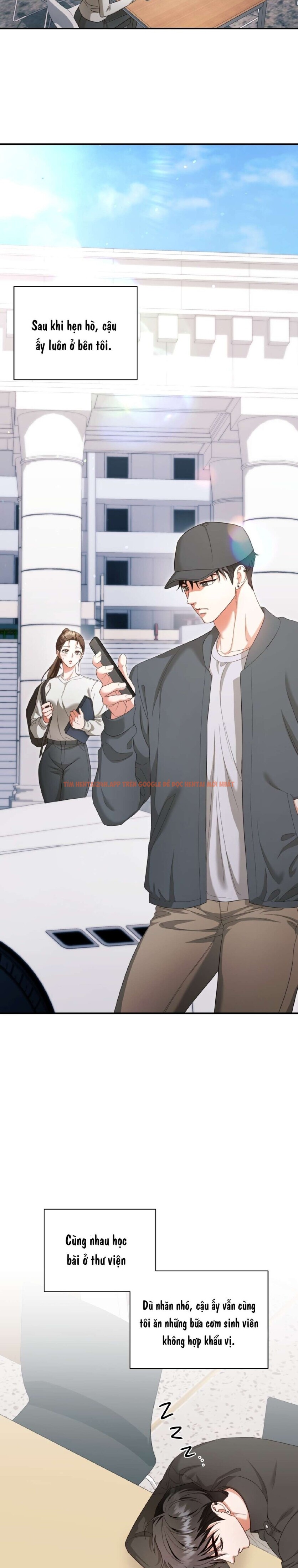 Xem ảnh 7 1 trong truyện hentai [ 18+ ] D For Dirty - Chapter 9 - hentaitvn.net