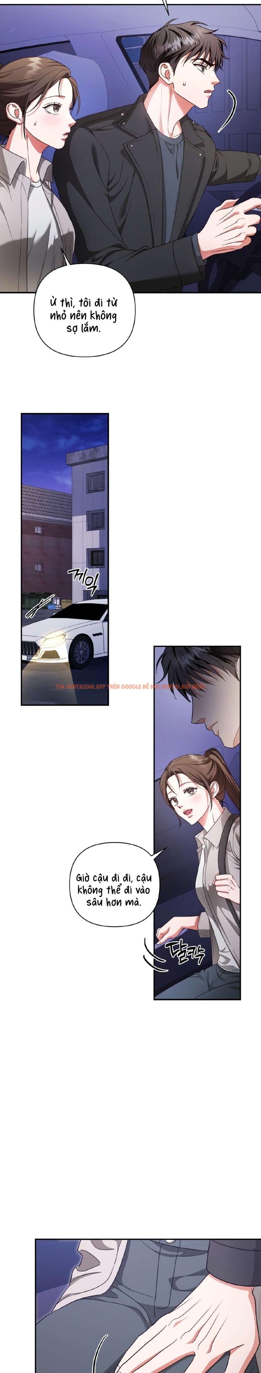 Xem ảnh 8 1 trong truyện hentai [ 18+ ] D For Dirty - Chapter 9 - hentaitvn.net