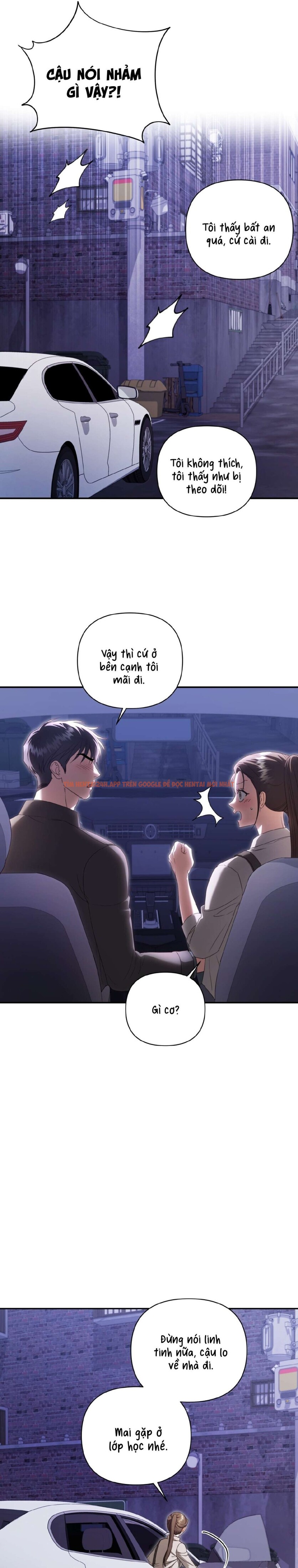 Xem ảnh 9 0 trong truyện hentai [ 18+ ] D For Dirty - Chapter 9 - hentaitvn.net