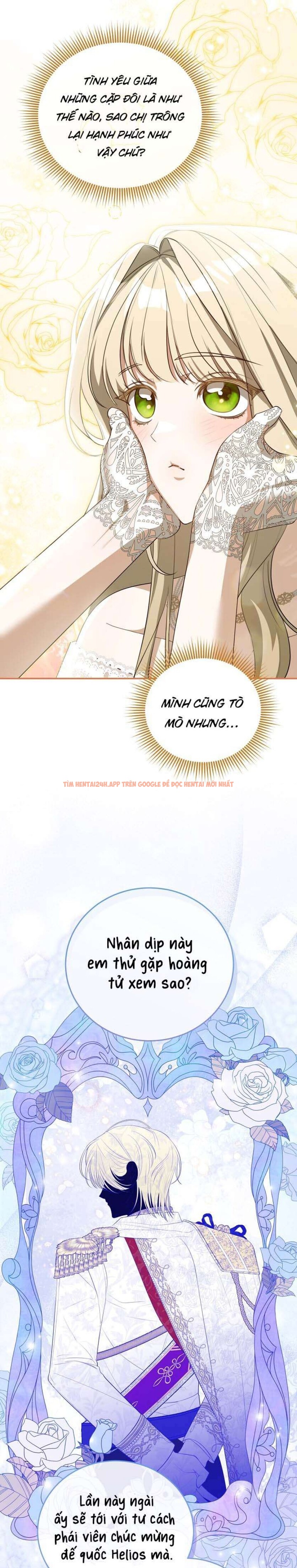 Xem ảnh [ 18+ ] Đại Công Tước Chó Má Của Tôi - Chapter 1 - 2 0 - Truyenhentaiz.net