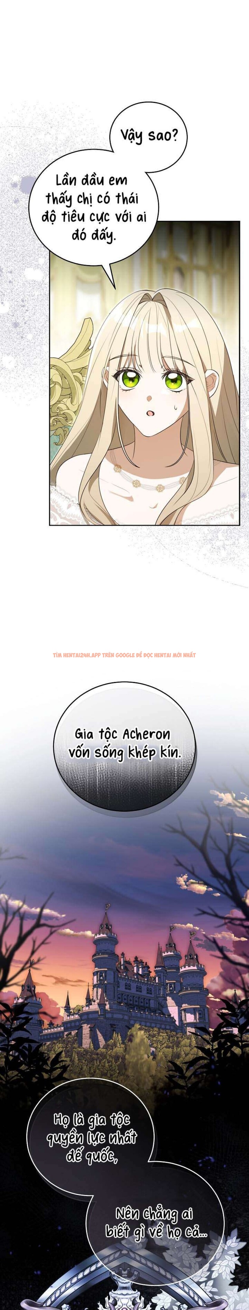 Xem ảnh [ 18+ ] Đại Công Tước Chó Má Của Tôi - Chapter 1 - 2 3 - Truyenhentaiz.net