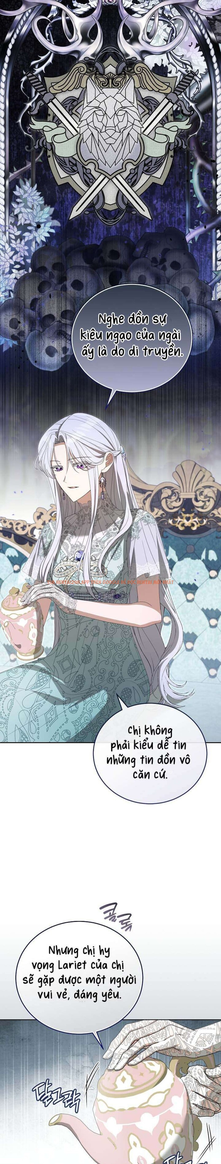 Xem ảnh [ 18+ ] Đại Công Tước Chó Má Của Tôi - Chapter 1 - 2 4 - Truyenhentaiz.net