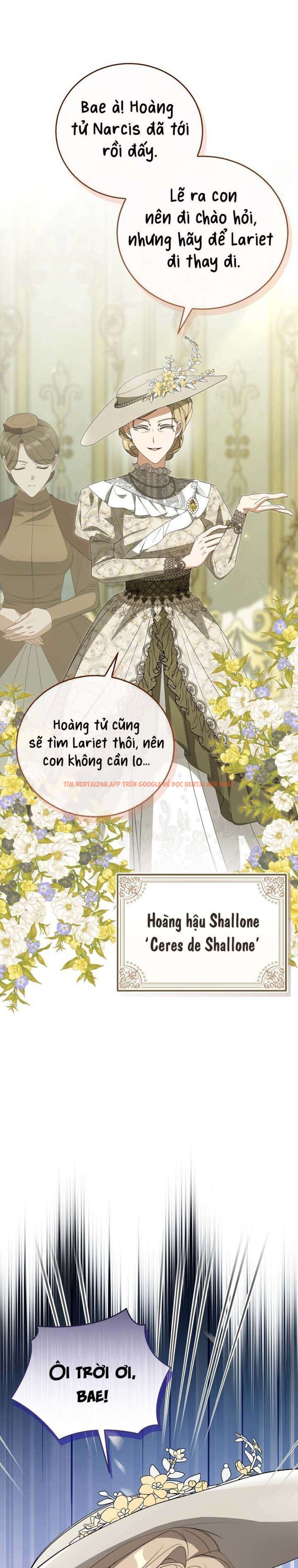 Xem ảnh [ 18+ ] Đại Công Tước Chó Má Của Tôi - Chapter 1 - 3 1 - Truyenhentaiz.net