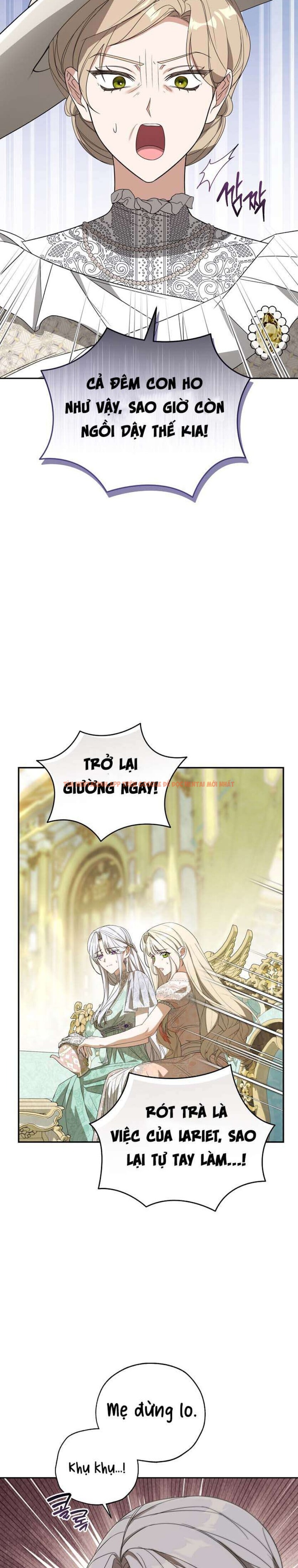 Xem ảnh [ 18+ ] Đại Công Tước Chó Má Của Tôi - Chapter 1 - 3 2 - Truyenhentaiz.net