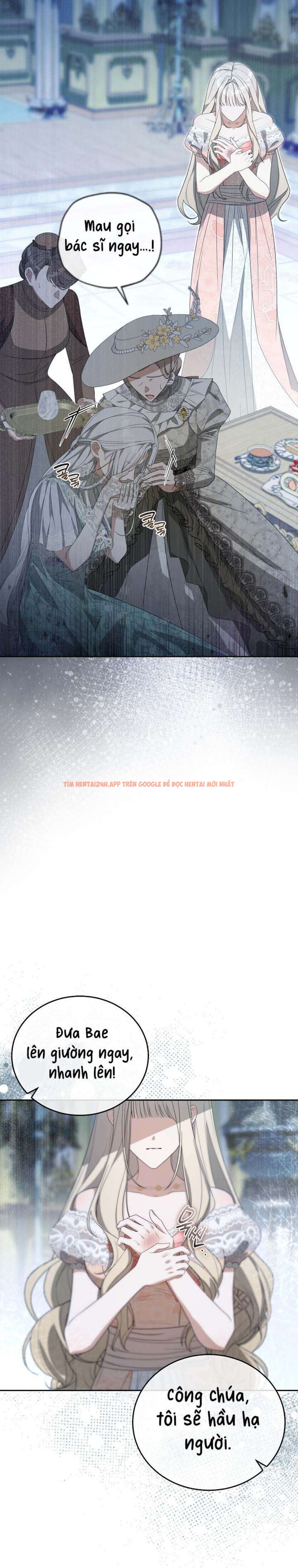 Xem ảnh [ 18+ ] Đại Công Tước Chó Má Của Tôi - Chapter 1 - 3 4 - Truyenhentaiz.net