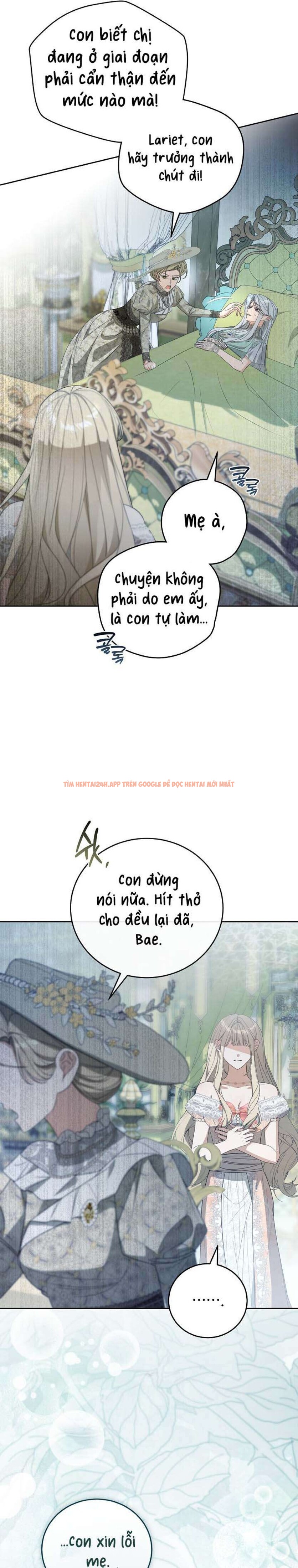 Xem ảnh [ 18+ ] Đại Công Tước Chó Má Của Tôi - Chapter 1 - 4 0 - Truyenhentaiz.net