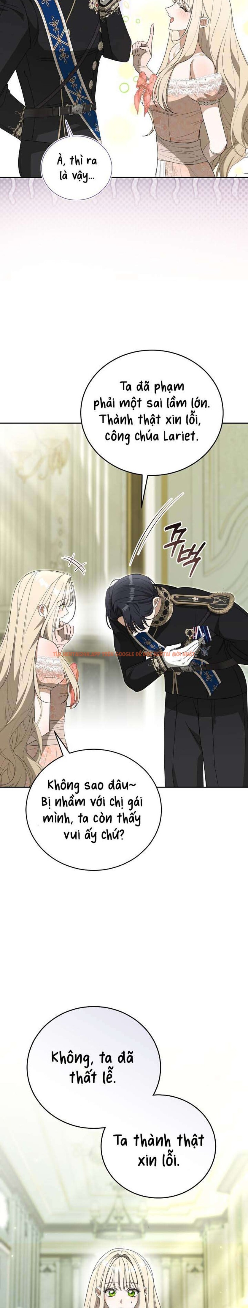 Xem ảnh [ 18+ ] Đại Công Tước Chó Má Của Tôi - Chapter 1 - 5 4 - Truyenhentaiz.net
