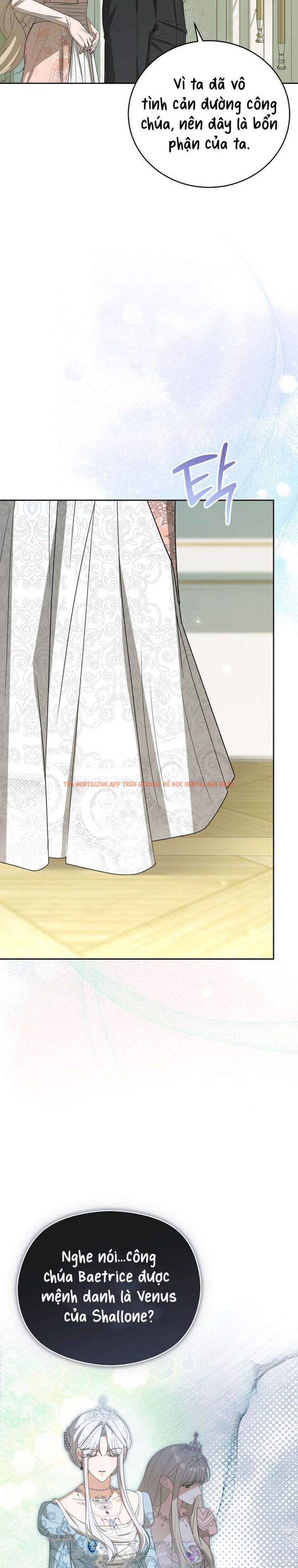 Xem ảnh [ 18+ ] Đại Công Tước Chó Má Của Tôi - Chapter 1 - 6 2 - Truyenhentaiz.net