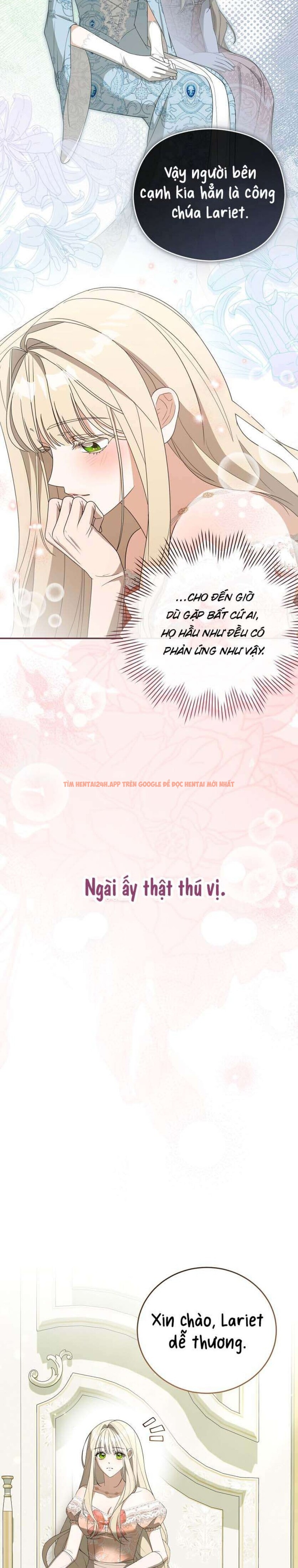 Xem ảnh [ 18+ ] Đại Công Tước Chó Má Của Tôi - Chapter 1 - 6 3 - Truyenhentaiz.net