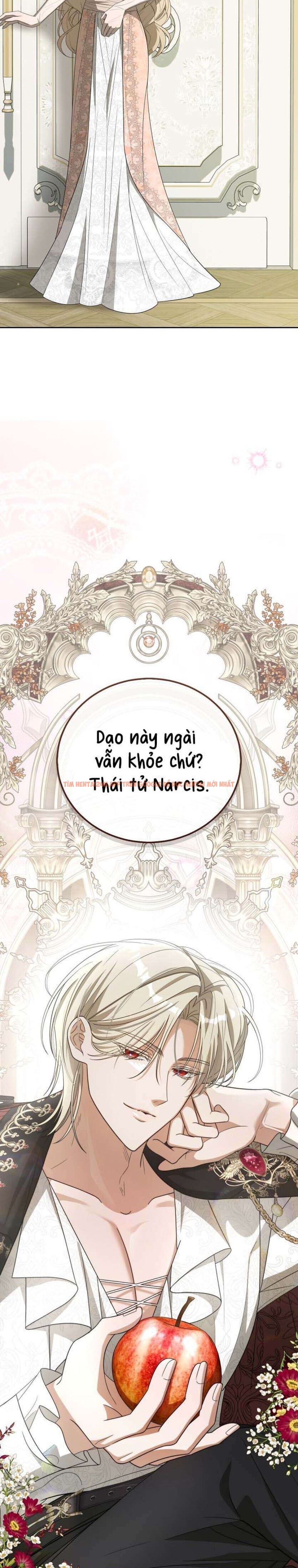 Xem ảnh [ 18+ ] Đại Công Tước Chó Má Của Tôi - Chapter 1 - 6 4 - Truyenhentaiz.net