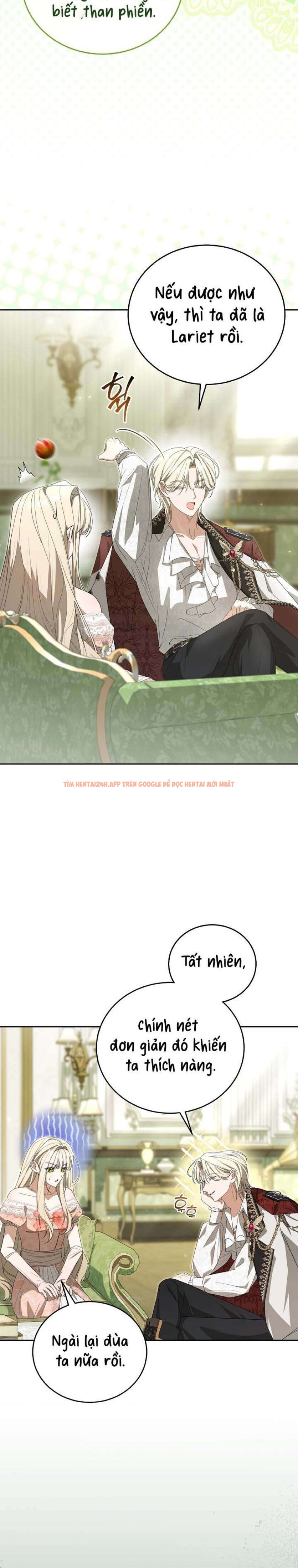 Xem ảnh [ 18+ ] Đại Công Tước Chó Má Của Tôi - Chapter 1 - 7 1 - Truyenhentaiz.net