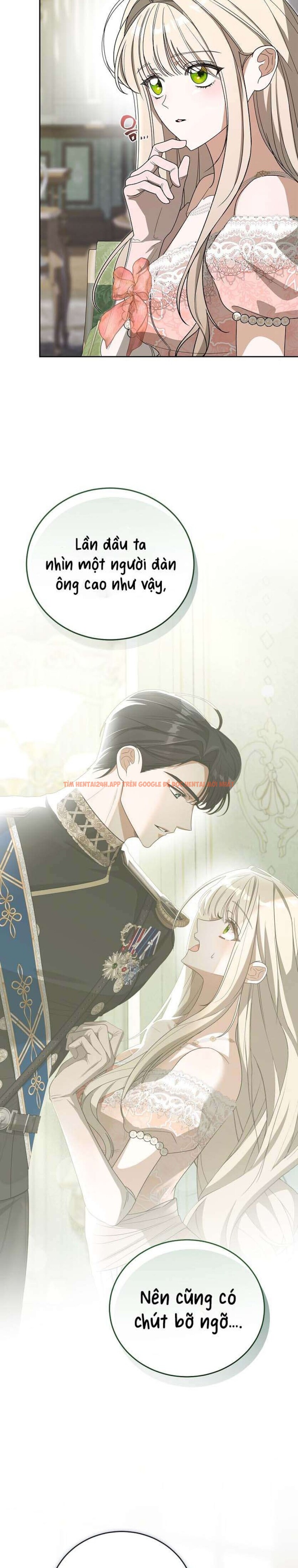 Xem ảnh [ 18+ ] Đại Công Tước Chó Má Của Tôi - Chapter 1 - 7 3 - Truyenhentaiz.net