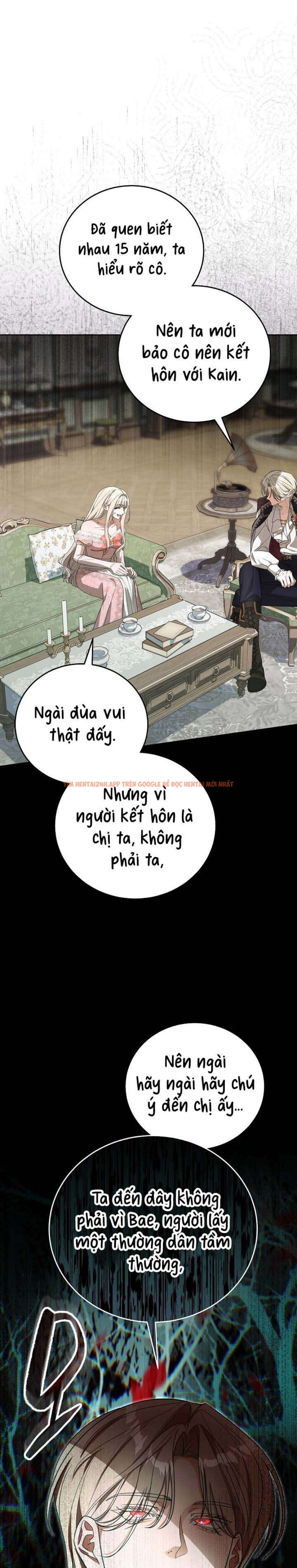 Xem ảnh [ 18+ ] Đại Công Tước Chó Má Của Tôi - Chapter 1 - 8 0 - Truyenhentaiz.net