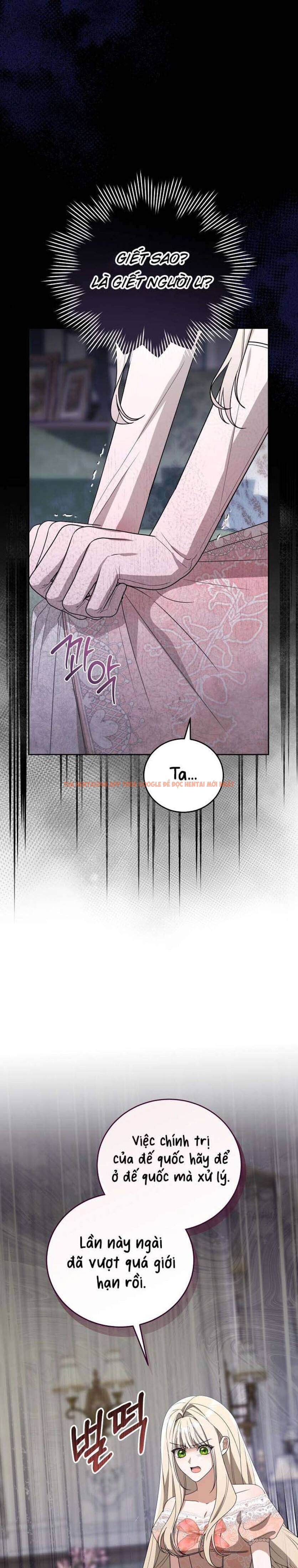 Xem ảnh [ 18+ ] Đại Công Tước Chó Má Của Tôi - Chapter 1 - 8 3 - Truyenhentaiz.net