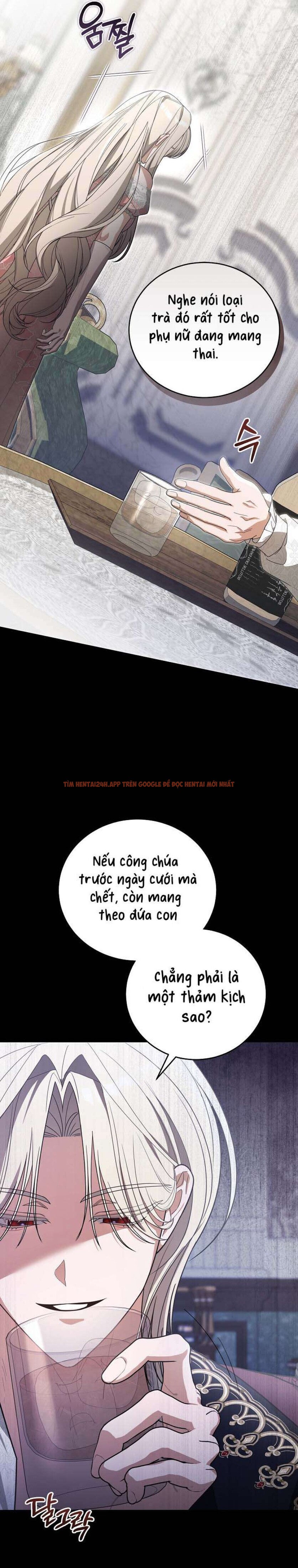 Xem ảnh [ 18+ ] Đại Công Tước Chó Má Của Tôi - Chapter 1 - 9 0 - Truyenhentaiz.net