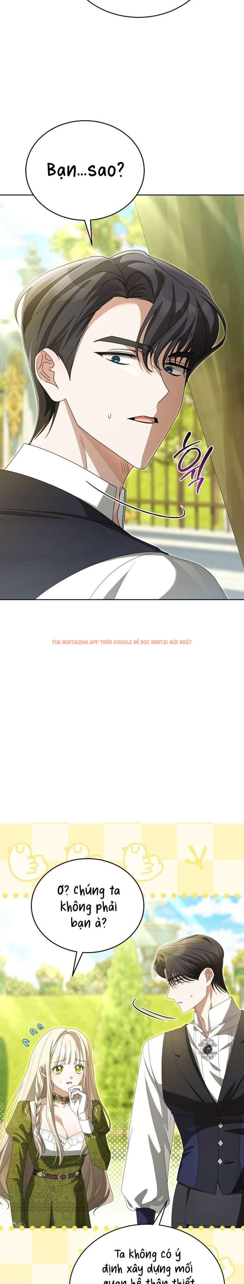 Xem ảnh [ 18+ ] Đại Công Tước Chó Má Của Tôi - Chapter 10 - 1 4 - Truyenhentaiz.net