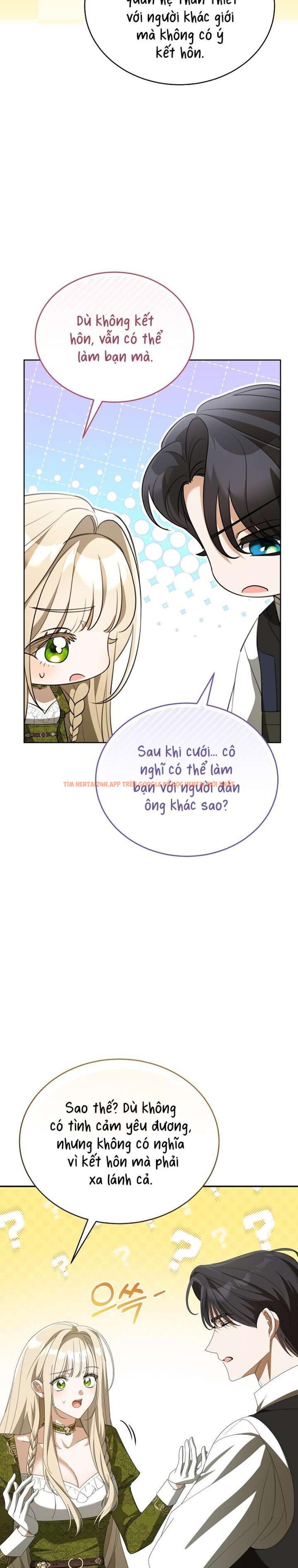 Xem ảnh [ 18+ ] Đại Công Tước Chó Má Của Tôi - Chapter 10 - 1 5 - Truyenhentaiz.net