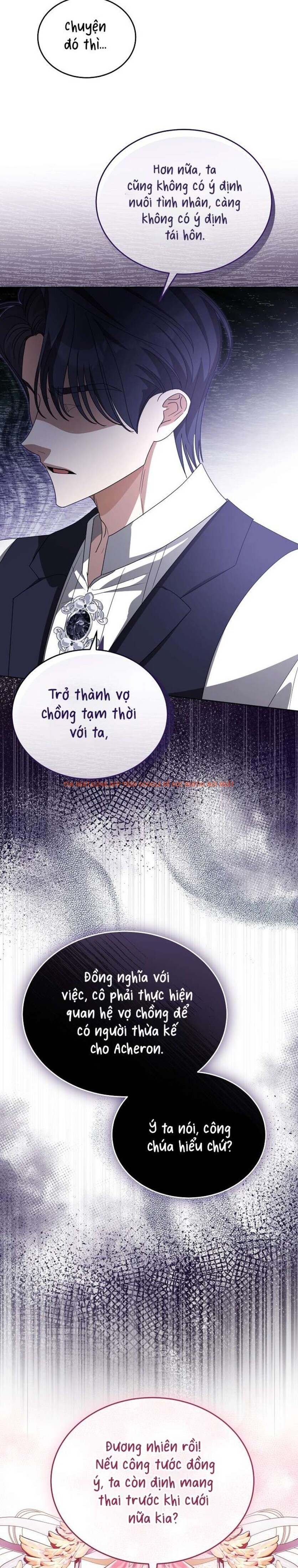 Xem ảnh [ 18+ ] Đại Công Tước Chó Má Của Tôi - Chapter 10 - 2 3 - Truyenhentaiz.net