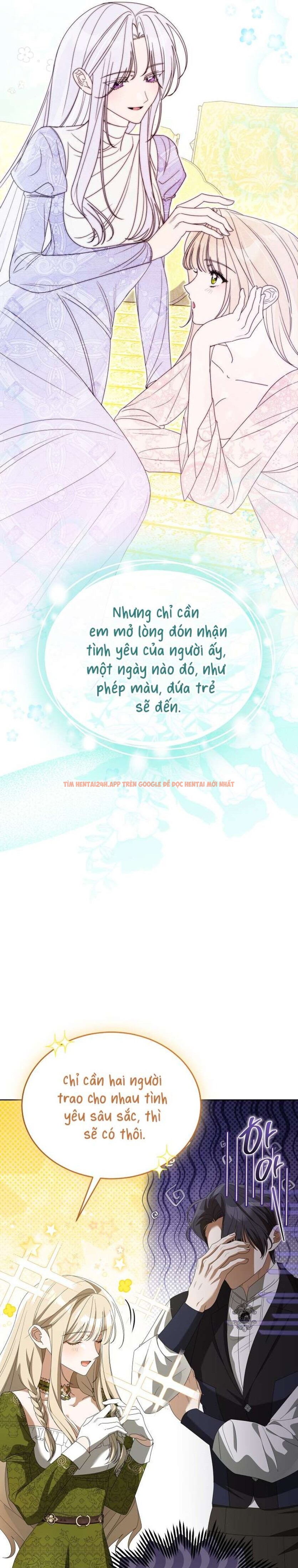 Xem ảnh [ 18+ ] Đại Công Tước Chó Má Của Tôi - Chapter 10 - 3 0 - Truyenhentaiz.net