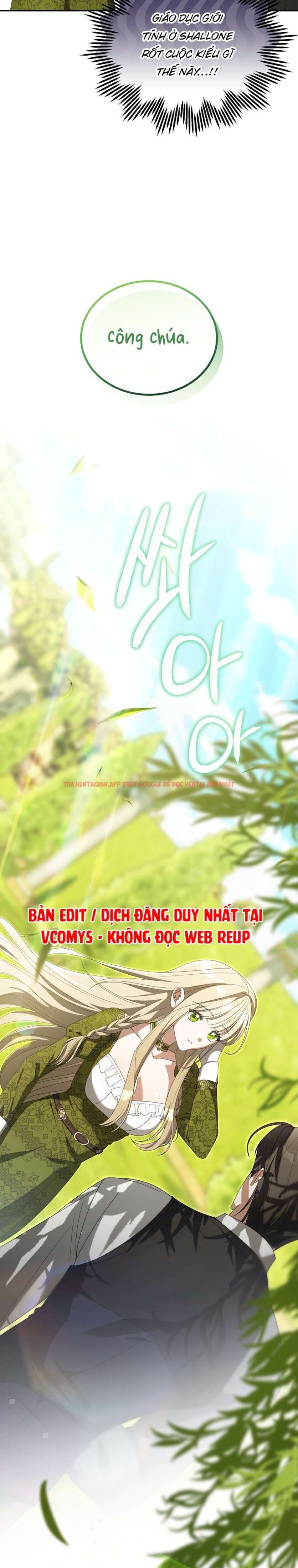 Xem ảnh [ 18+ ] Đại Công Tước Chó Má Của Tôi - Chapter 10 - 3 1 - Truyenhentaiz.net