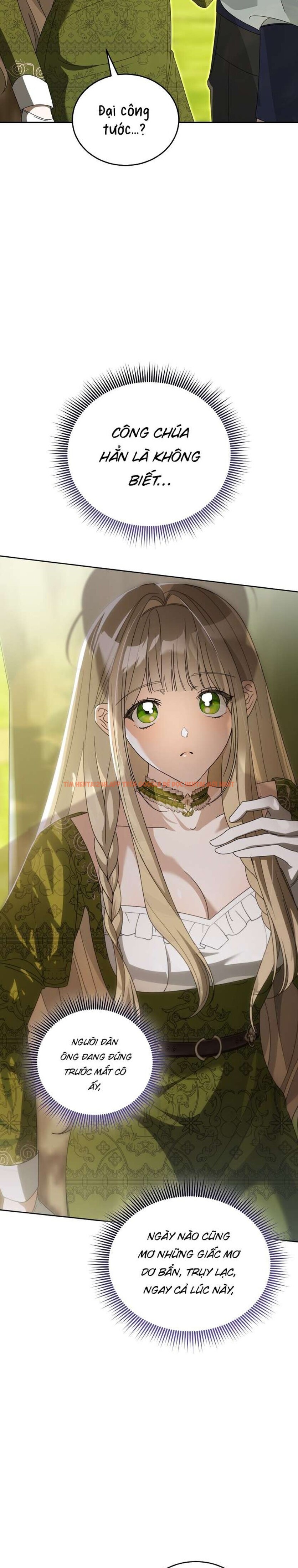 Xem ảnh [ 18+ ] Đại Công Tước Chó Má Của Tôi - Chapter 10 - 3 3 - Truyenhentaiz.net