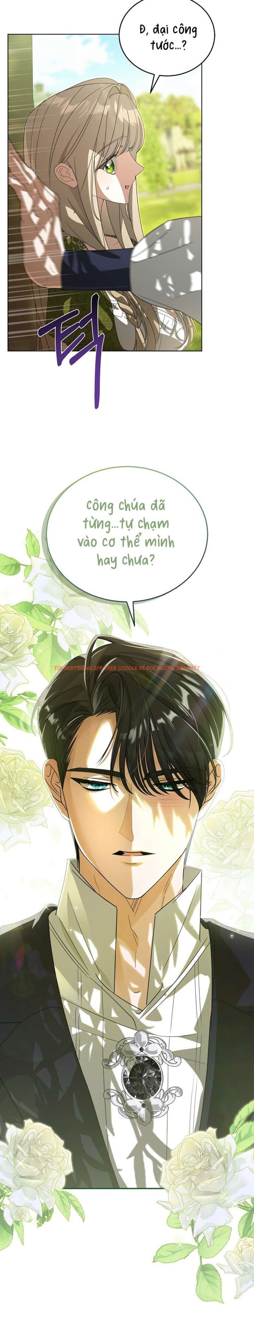 Xem ảnh [ 18+ ] Đại Công Tước Chó Má Của Tôi - Chapter 10 - 3 4 - Truyenhentaiz.net