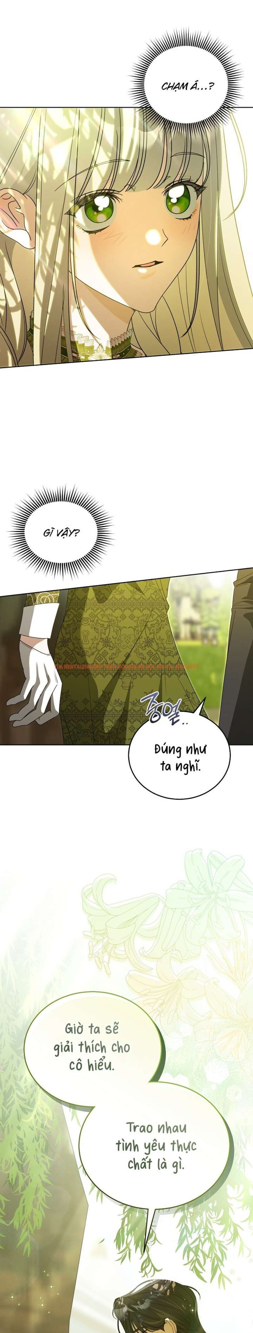 Xem ảnh [ 18+ ] Đại Công Tước Chó Má Của Tôi - Chapter 10 - 3 5 - Truyenhentaiz.net