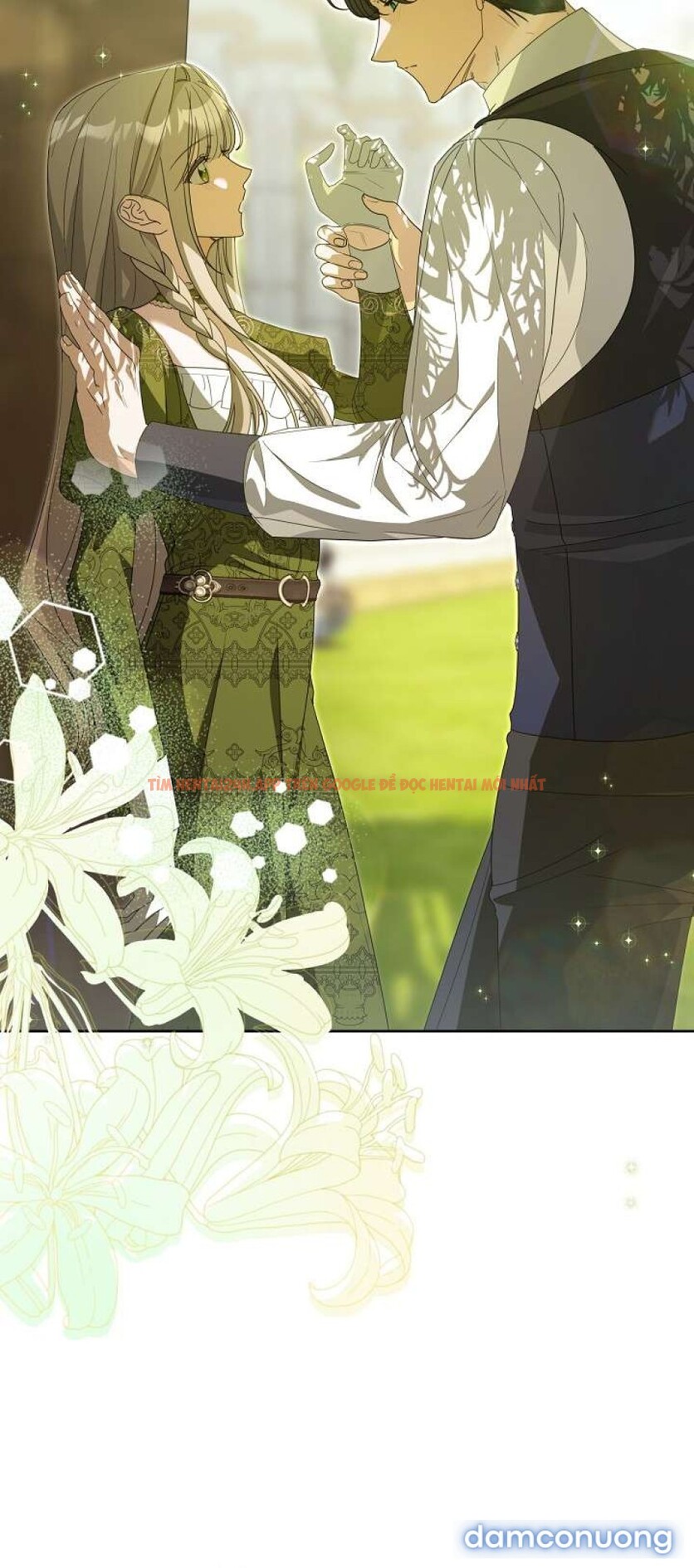 Xem ảnh [ 18+ ] Đại Công Tước Chó Má Của Tôi - Chapter 10 - 3 6 - Truyenhentaiz.net