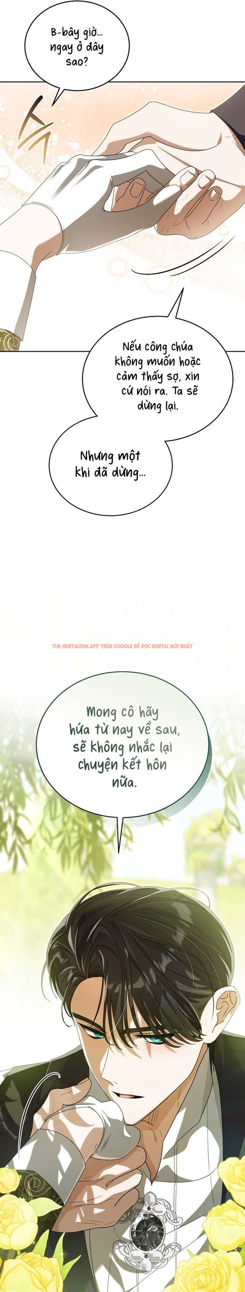 Xem ảnh [ 18+ ] Đại Công Tước Chó Má Của Tôi - Chapter 10 - 4 0 - Truyenhentaiz.net