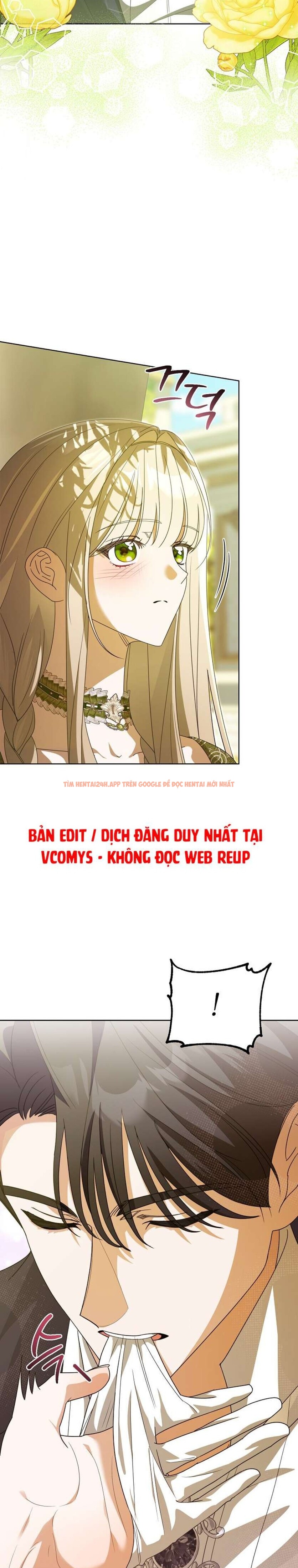 Xem ảnh [ 18+ ] Đại Công Tước Chó Má Của Tôi - Chapter 10 - 4 1 - Truyenhentaiz.net