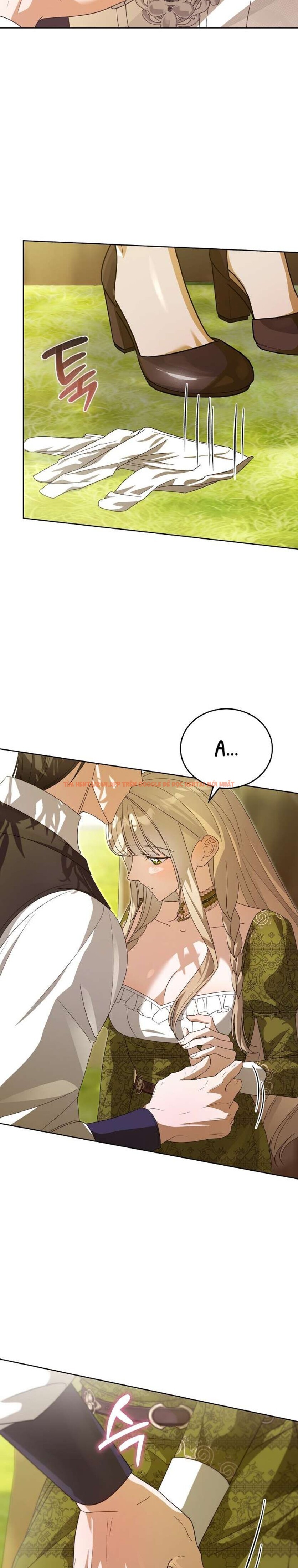 Xem ảnh [ 18+ ] Đại Công Tước Chó Má Của Tôi - Chapter 10 - 4 2 - Truyenhentaiz.net