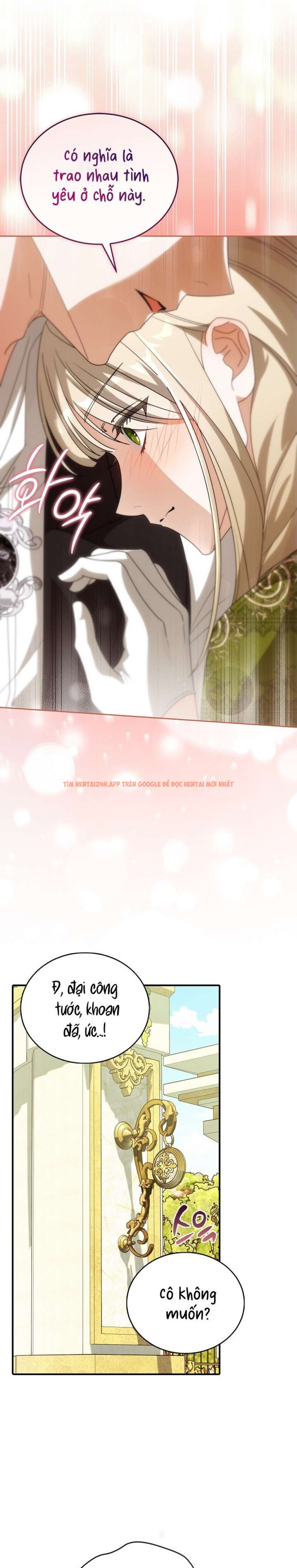 Xem ảnh [ 18+ ] Đại Công Tước Chó Má Của Tôi - Chapter 10 - 4 4 - Truyenhentaiz.net