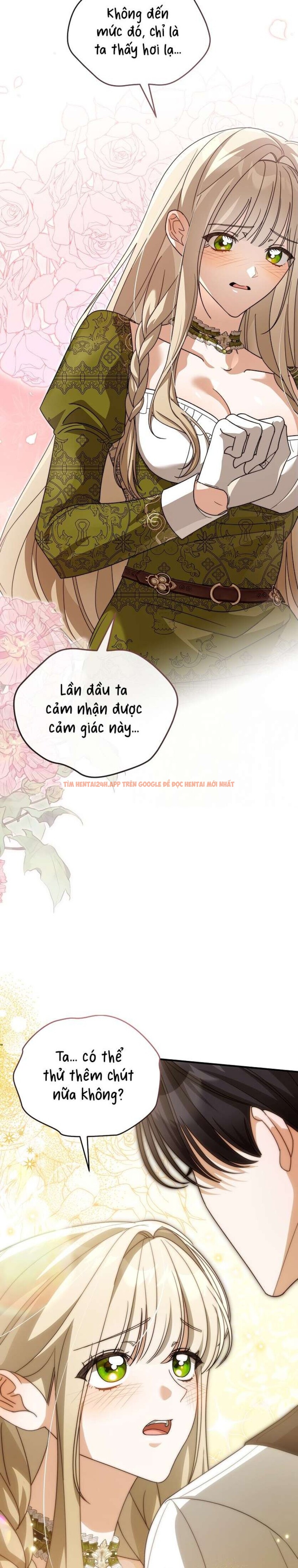 Xem ảnh [ 18+ ] Đại Công Tước Chó Má Của Tôi - Chapter 10 - 4 5 - Truyenhentaiz.net