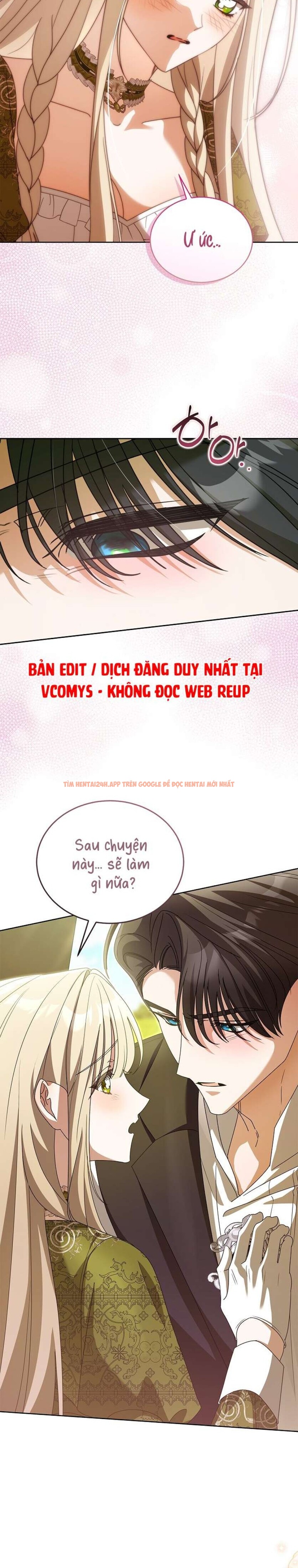 Xem ảnh [ 18+ ] Đại Công Tước Chó Má Của Tôi - Chapter 10 - 5 1 - Truyenhentaiz.net