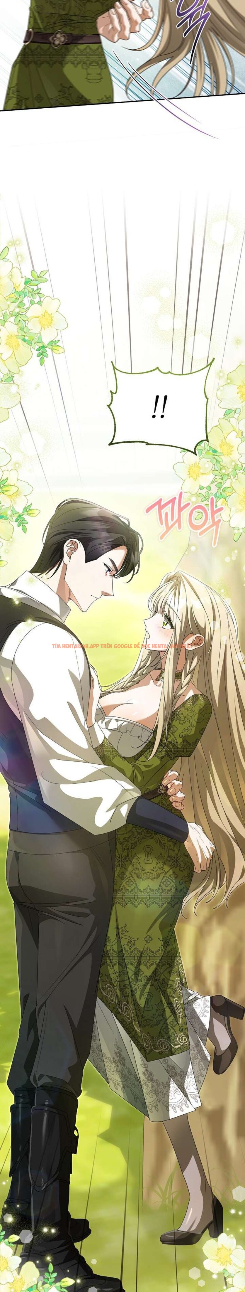 Xem ảnh [ 18+ ] Đại Công Tước Chó Má Của Tôi - Chapter 10 - 5 3 - Truyenhentaiz.net