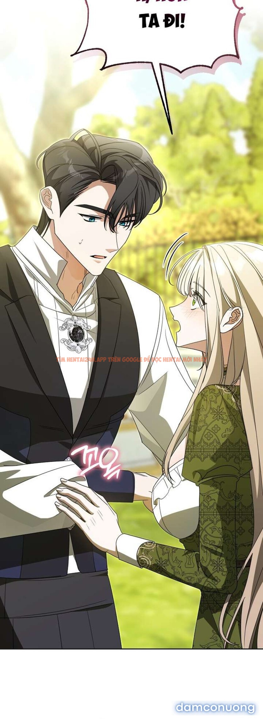 Xem ảnh [ 18+ ] Đại Công Tước Chó Má Của Tôi - Chapter 10 - 5 6 - Truyenhentaiz.net