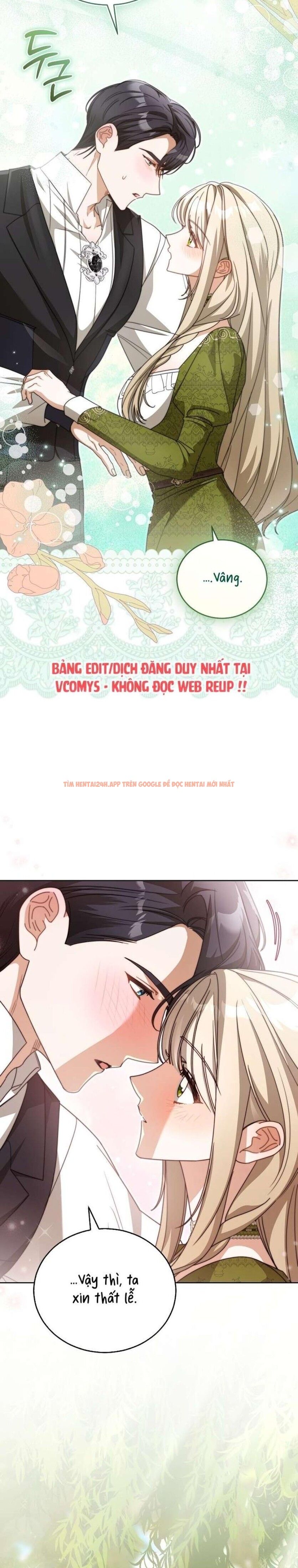 Xem ảnh [ 18+ ] Đại Công Tước Chó Má Của Tôi - Chapter 11 - 1 1 - Truyenhentaiz.net