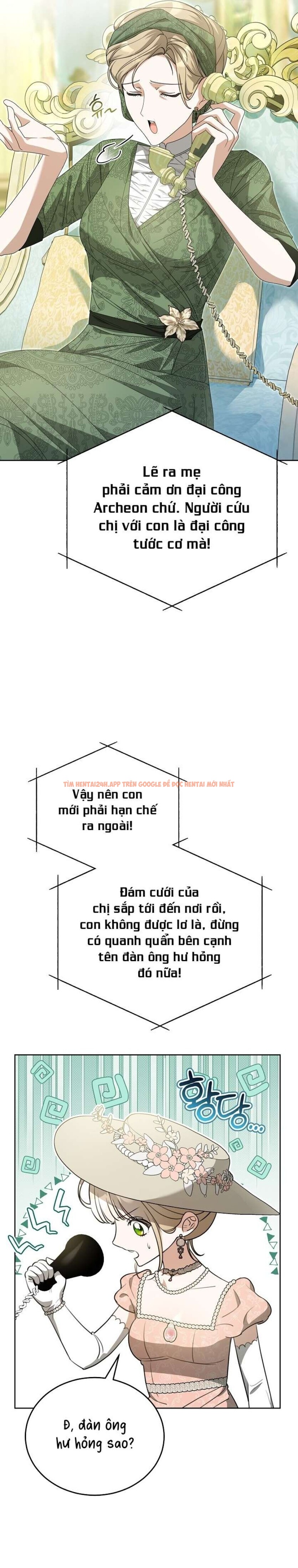 Xem ảnh [ 18+ ] Đại Công Tước Chó Má Của Tôi - Chapter 11 - 11 0 - Truyenhentaiz.net