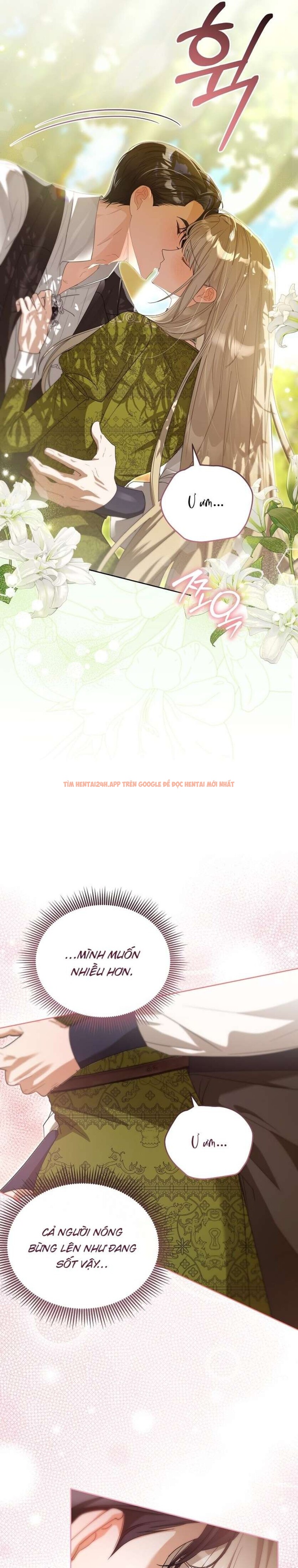 Xem ảnh [ 18+ ] Đại Công Tước Chó Má Của Tôi - Chapter 11 - 2 0 - Truyenhentaiz.net