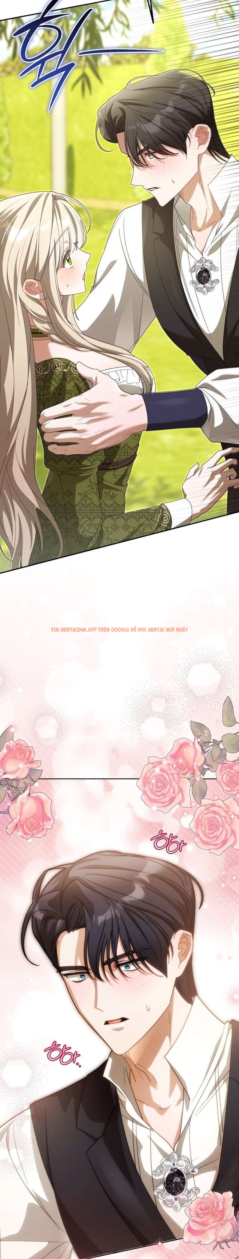Xem ảnh [ 18+ ] Đại Công Tước Chó Má Của Tôi - Chapter 11 - 2 2 - Truyenhentaiz.net