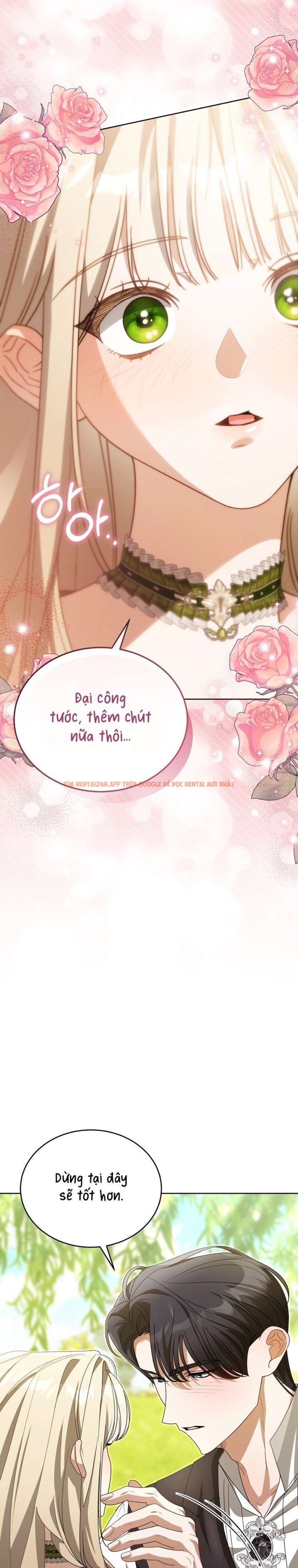 Xem ảnh [ 18+ ] Đại Công Tước Chó Má Của Tôi - Chapter 11 - 3 0 - Truyenhentaiz.net