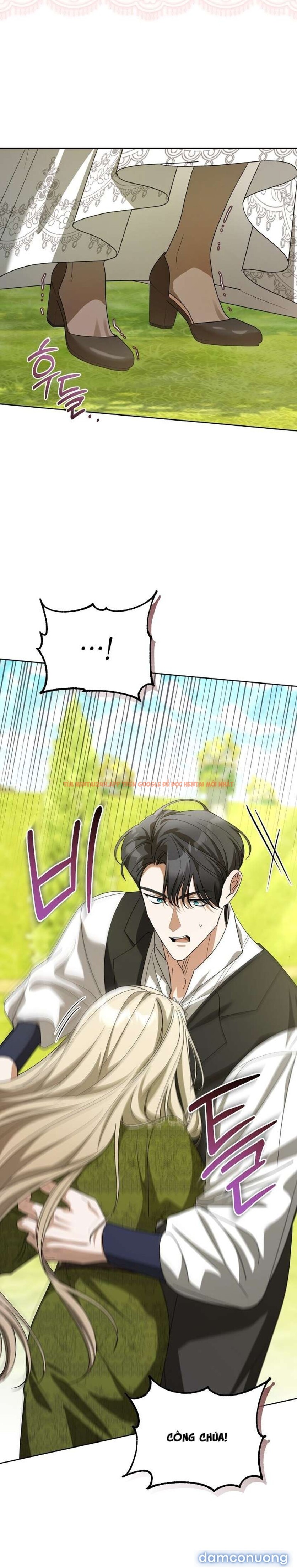 Xem ảnh [ 18+ ] Đại Công Tước Chó Má Của Tôi - Chapter 11 - 3 2 - Truyenhentaiz.net