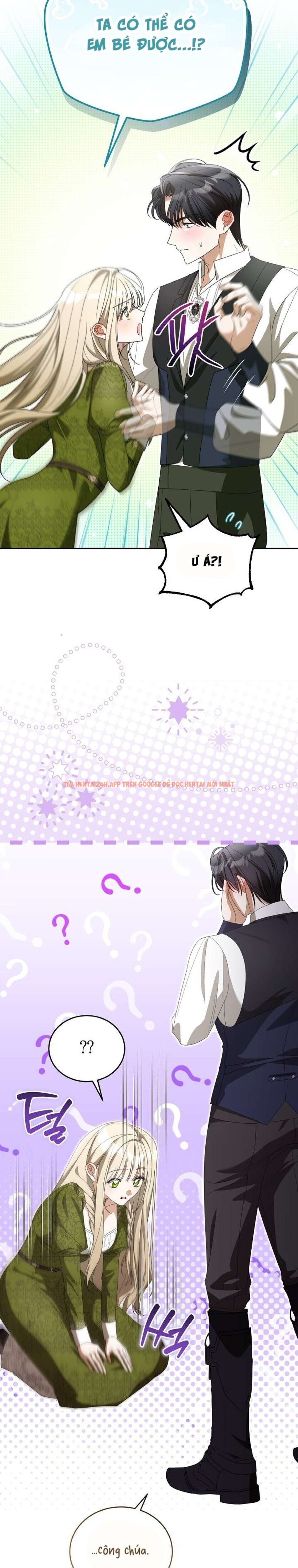 Xem ảnh [ 18+ ] Đại Công Tước Chó Má Của Tôi - Chapter 11 - 4 1 - Truyenhentaiz.net