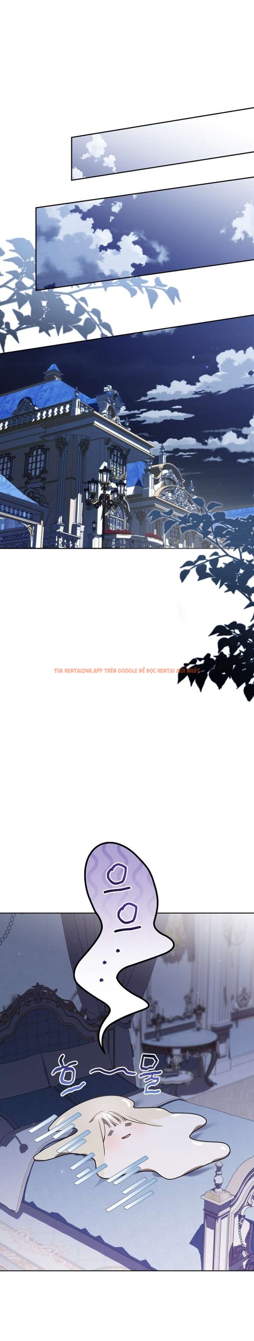 Xem ảnh [ 18+ ] Đại Công Tước Chó Má Của Tôi - Chapter 11 - 5 0 - Truyenhentaiz.net