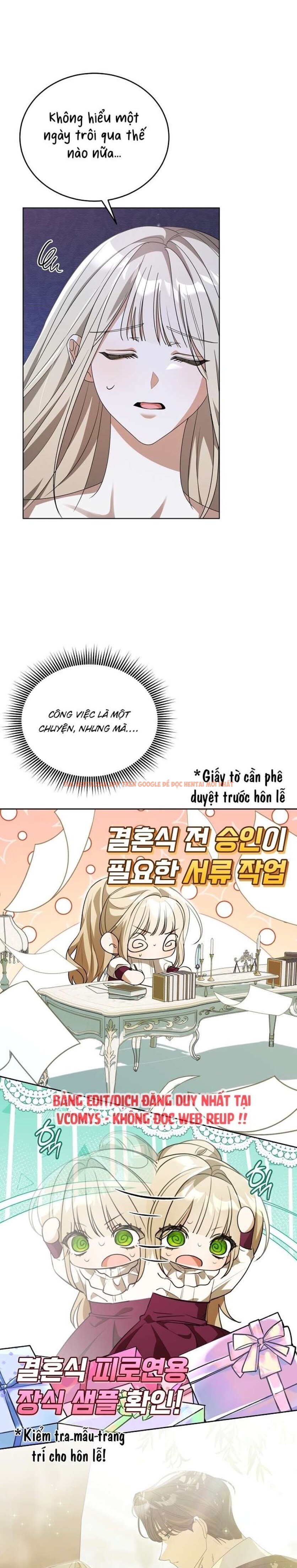 Xem ảnh [ 18+ ] Đại Công Tước Chó Má Của Tôi - Chapter 11 - 5 1 - Truyenhentaiz.net